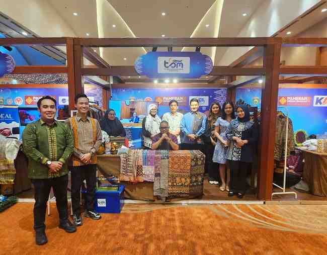 Direksi PT TSM menegaskan bahwa pemberdayaan UMKM merupakan bagian tak terpisahkan dari misi sosial perusahaan.