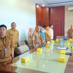 Rapat Koordinasi (Rakor) Pengendalian Inflasi Tahun 2026 yang diselenggarakan oleh Kementerian Dalam Negeri Republik Indonesia (Kemendagri RI), Senin (13/04/2026).