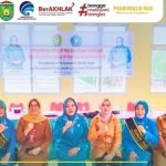 Tim Penggerak PKK Kecamatan Prabumulih Utara menggelar pelantikan Ketua TP PKK Kelurahan serta Bunda PAUD se-Kecamatan Prabumulih Utara, Senin (13/04/2026).