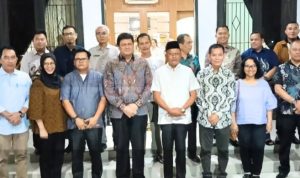 Pemerintah Kota Prabumulih terus menunjukkan keseriusannya dalam menjaga kualitas lingkungan hidup.