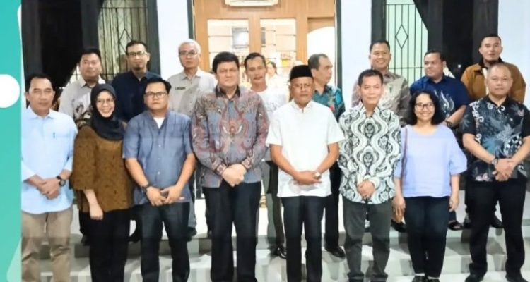 Pemerintah Kota Prabumulih terus menunjukkan keseriusannya dalam menjaga kualitas lingkungan hidup.