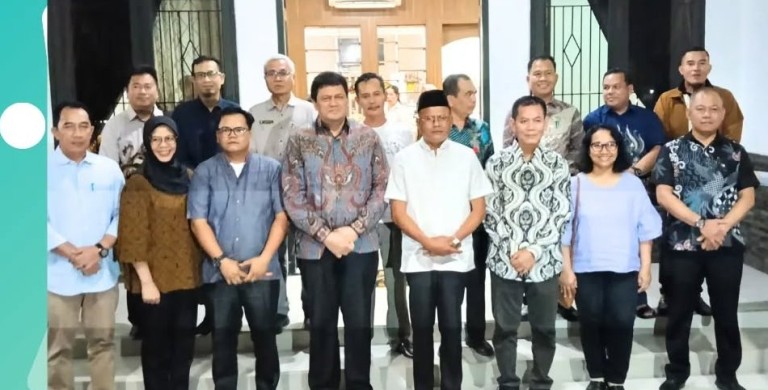 Pemerintah Kota Prabumulih terus menunjukkan keseriusannya dalam menjaga kualitas lingkungan hidup.