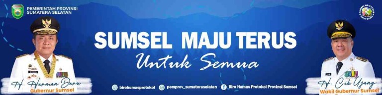 Pemutihan Pajak Sumatera Selatan tahun 2024
