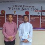 ​Polda Sumatera Selatan kembali membuktikan komitmennya dalam menjaga stabilitas keamanan nasional sekaligus merawat tenun toleransi beragama di Bumi Sriwijaya.