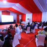 Herman Deru mengikuti Video Conference (Vicon) bersama Kapolri  Listyo Sigit Prabowo dan Panglima TNI Agus Subiyanto serta instansi terkait dalam rangka pemantauan situasi keamanan dan ketertiban masyarakat (Sitkamtibmas) pada malam takbiran menjelang Idul Fitri 1447 H.