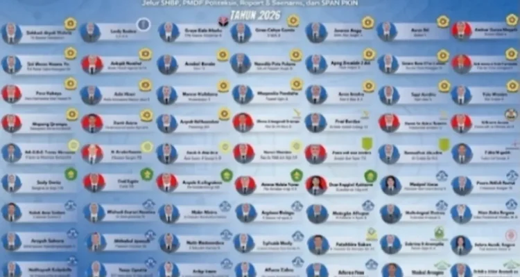 Puluhan siswa SMA Negeri 7 Prabumulih berhasil lolos ke PTN dan swasta melalui jalur rapor