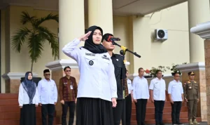 apel gabungan asn pagar alam april 2026