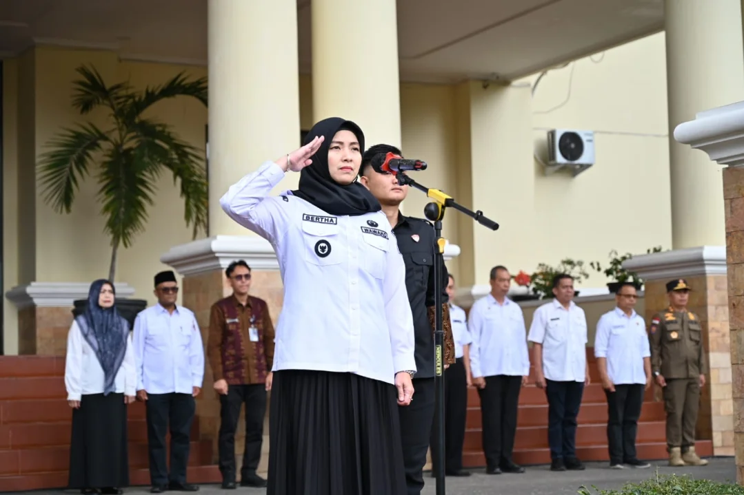 apel gabungan asn pagar alam april 2026