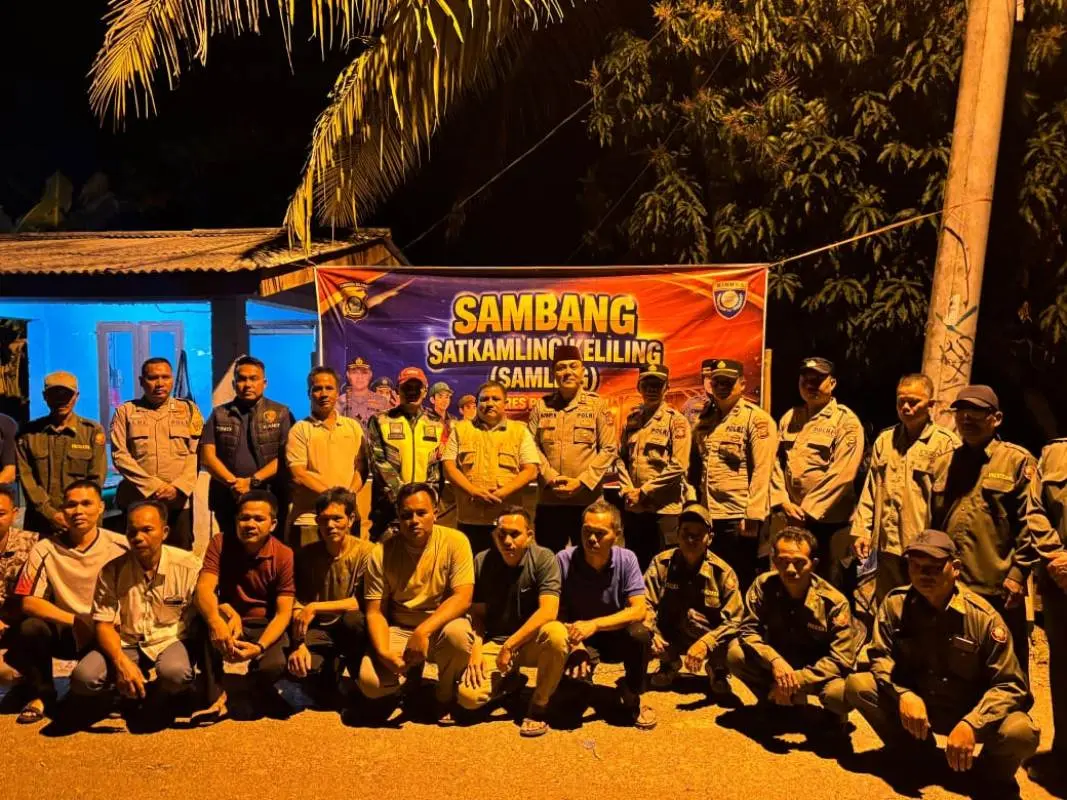 Dipimpin langsung oleh Kapolres Prabumulih, AKBP Bobby Kusamawardhana, kegiatan bertajuk Sambang Satkamling Keliling atau "Samling" ini menyasar pos-pos ronda di tingkat desa sebagai garda terdepan keamanan swakarsa.