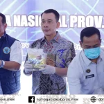 Nopianto, menghadiri langsung kegiatan pemusnahan barang bukti narkotika golongan I jenis sabu hasil pengungkapan jaringan internasional Malaysia–Palembang.
