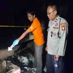 Kebakaran yang melanda makam keramat Puyang Ratu Pase di Kelurahan Gunung Ibul Induk, Kecamatan Prabumulih Timur, Kota Prabumulih, Minggu (5/4/2026) malam, menjadi perhatian serius aparat dan masyarakat.
