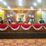 Dewan Perwakilan Rakyat Daerah (DPRD) Kota Prabumulih menggelar Rapat Paripurna Ke-XVII Masa Persidangan Ke-II pada Selasa, 31 Maret 2026.