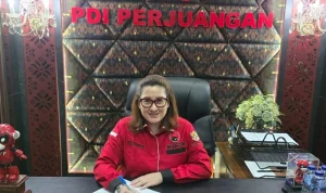 Ketua DPC PDI Perjuangan Kota Palembang sekaligus Anggota DPRD Provinsi Sumatera Selatan, Ayu Nur Suri, menyoroti tren peningkatan volume dan ketinggian banjir dalam lima tahun terakhir.