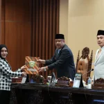 Rapat Paripurna XXXIII yang digelar hari Senin (20/04/2026)
