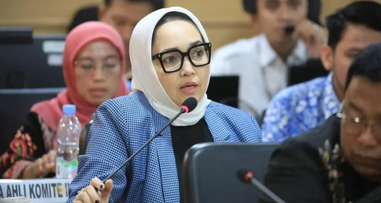Eva Susanti menekankan peran perempuan Sumsel dalam UMKM saat Hari Kartini 2026