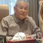 Anggota DPRD Provinsi Sumsel, H. Chairul S. Matdiah