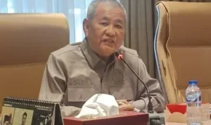 Anggota DPRD Provinsi Sumsel, H. Chairul S. Matdiah