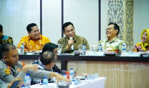 Pemkab Muba siap jadi percontohan pengelolaan migas legal di Sumsel