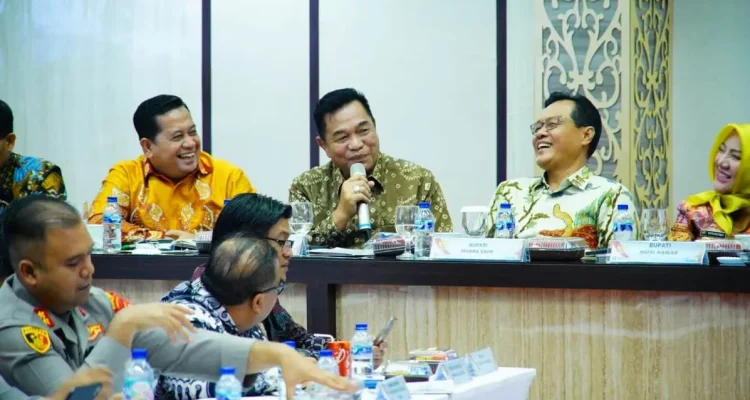 Pemkab Muba siap jadi percontohan pengelolaan migas legal di Sumsel