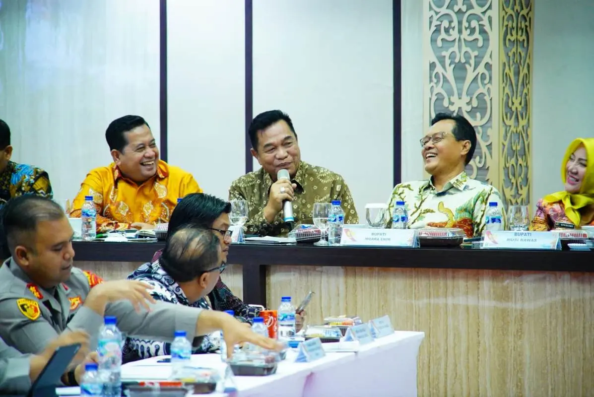 Pemkab Muba siap jadi percontohan pengelolaan migas legal di Sumsel