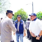 Dalam kunjungan kerja Gubernur Sumatera Selatan, H. Herman Deru, Jumat (3/4/2026), Bupati Muba H. M. Toha Tohet, S.H., melontarkan gagasan berani untuk melepaskan lahan terdampak dari Hak Guna Usaha (HGU) PT Hindoli.
