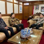 audiensi penting antara jajaran Pemkab Muba dengan Direktorat Jenderal Otonomi Daerah (Ditjen Otda) Kementerian Dalam Negeri Republik Indonesia.