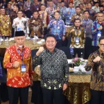 Herman Deru saat menghadiri Forum Akselerator Negeri di Jakabaring