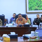 Cik Ujang dorong percepatan pembangunan Tol Betung-Tempino-Jambi dalam rapat di KSP.