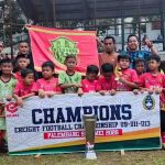Palembang Soccer Skills U-9
