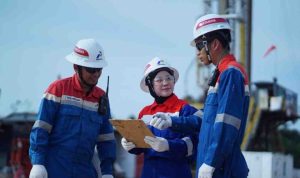 PEP Zona 4 berhasil mendapatkan suntikan energi baru setelah pengembangan sumur LBK-030 (LKT-24) di Kecamatan Lembak, Kabupaten Muara Enim, Sumatera Selatan sukses dengan potensi produksi minyak hingga 3.073BOPD dan gas 1,64 MMSCFD.