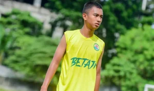 Abqory Sheva Alfiano top skor Piala Gubernur Sumsel U-15 2026 bersama PS Palembang