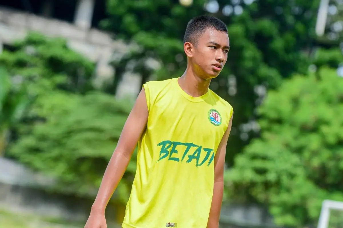 Abqory Sheva Alfiano top skor Piala Gubernur Sumsel U-15 2026 bersama PS Palembang