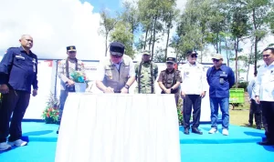 sumur-minyak-rakyat-sumsel-muba Herman Deru memimpin apel tata kelola sumur minyak masyarakat di Musi Banyuasin