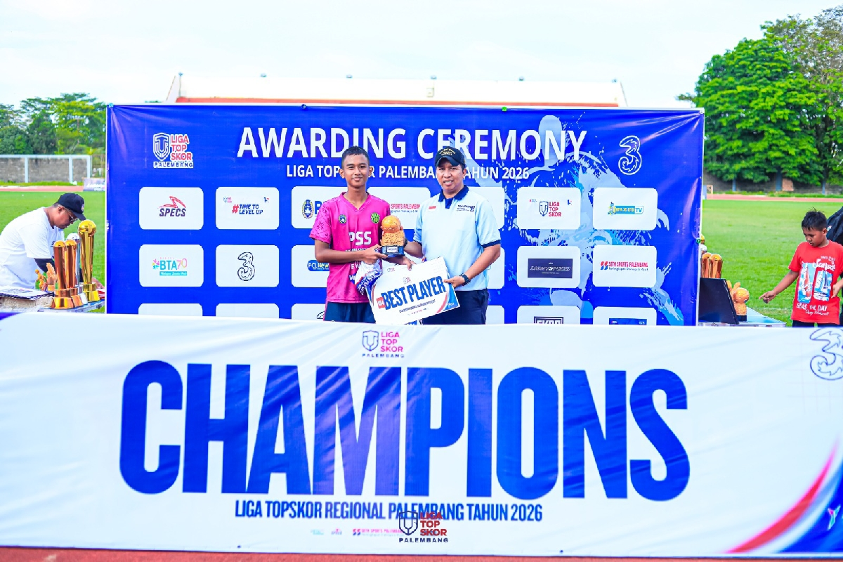 SSB Palembang Soccer Skills