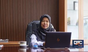Kepala Kanwil DJP Sumsel dan Kepulauan Babel, Retno Sri Sulistyani