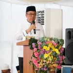Wakil Gubernur Sumsel, H Cik Ujang