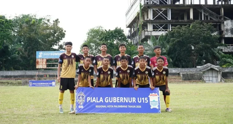 PS Palembang U15
