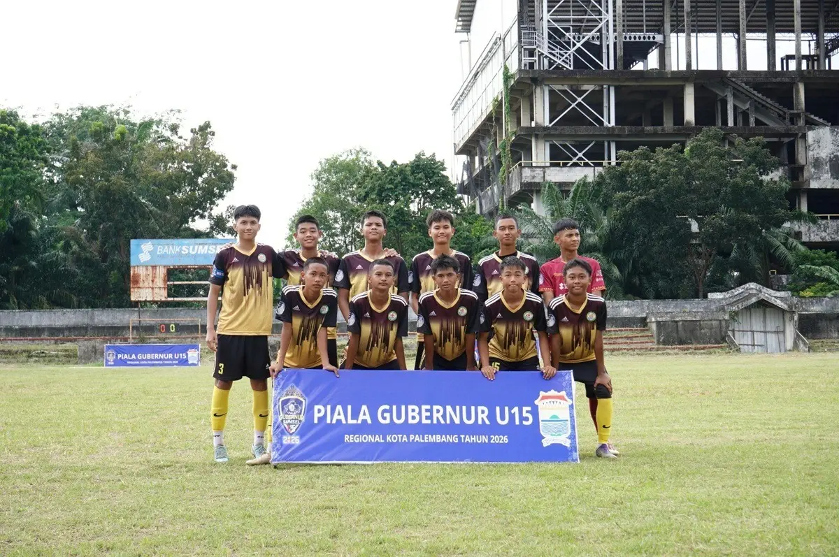 PS Palembang U15