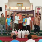 Direktorat Intelkam Polda Sumatra Selatan (Sumsel) melaksanakan kegiatan Bhakti Kepolisian di Lembaga Disabilitas Sosial Sentra Budi Perkasa, Jalan Sosial, Sukabangun, Kecamatan Sukarami, Kota Palembang, hari Jum'at, tanggal 8 Mei 2026.