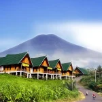 Gunung Dempo. (ist)
