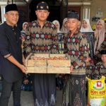 Direktorat Intelijen Keamanan (Dit Intelkam) Kepolisian Daerah Sumatera Selatan (Polda Sumsel) kembali menunjukkan kepedulian sosialnya melalui kegiatan kemanusiaan bertajuk "Polri Peduli". (MUSINEWS.ID/TRY)