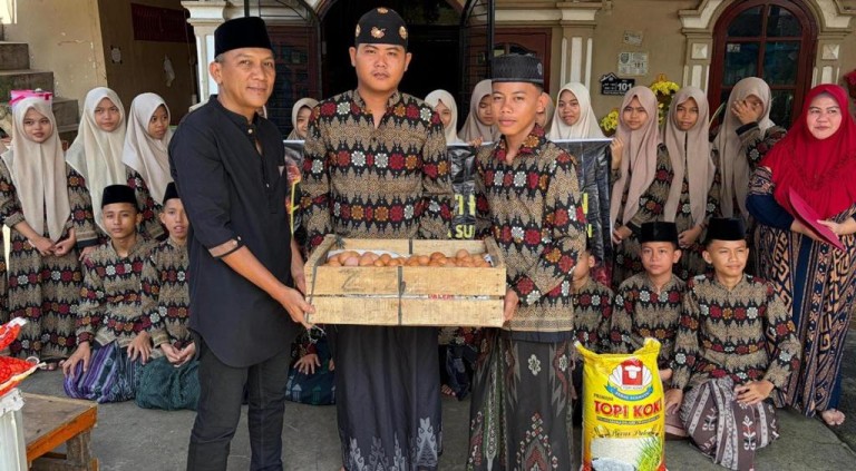 Direktorat Intelijen Keamanan (Dit Intelkam) Kepolisian Daerah Sumatera Selatan (Polda Sumsel) kembali menunjukkan kepedulian sosialnya melalui kegiatan kemanusiaan bertajuk "Polri Peduli". (MUSINEWS.ID/TRY)