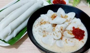 Burgo, Kuliner Khas Palembang