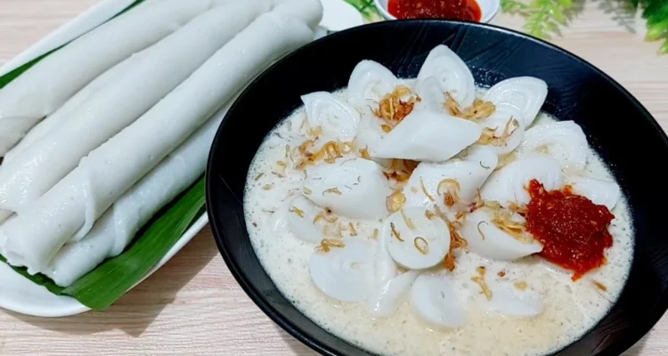 Burgo, Kuliner Khas Palembang
