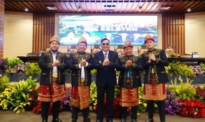 Hari Jadi ke-80 Sumsel