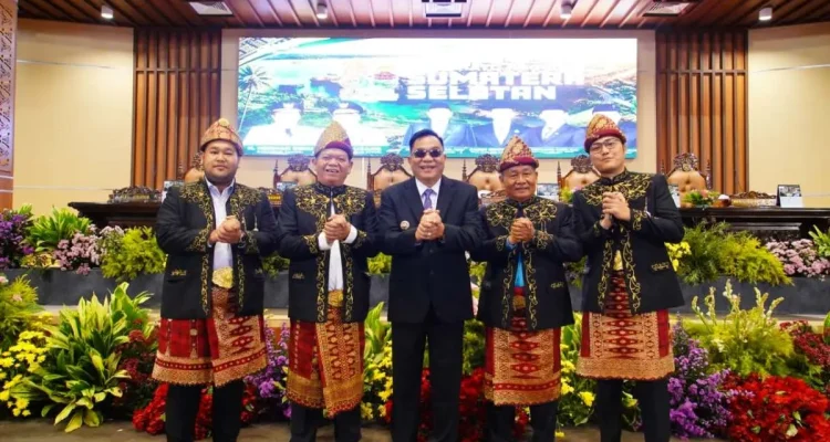 Hari Jadi ke-80 Sumsel