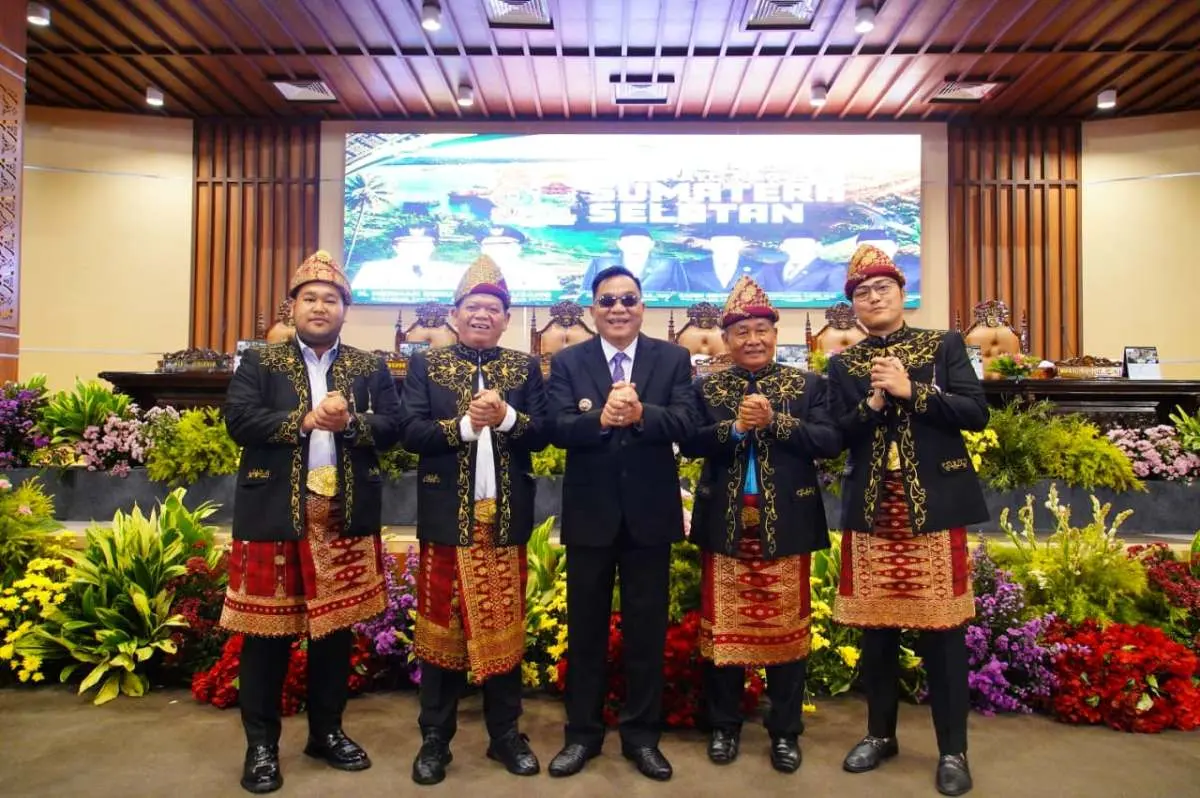 Hari Jadi ke-80 Sumsel