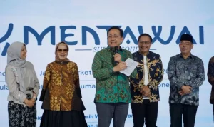 Anggota Dewan Perwakilan Daerah (DPD) Republik Indonesia (RI) Daerah Pemilihan (Dapil) Provinsi Sumatra Barat (Sumbar), Irman Gusman, menyambut positif peluncuran city branding Kabupaten Kepulauan Mentawai bertajuk "Surf & Soul".