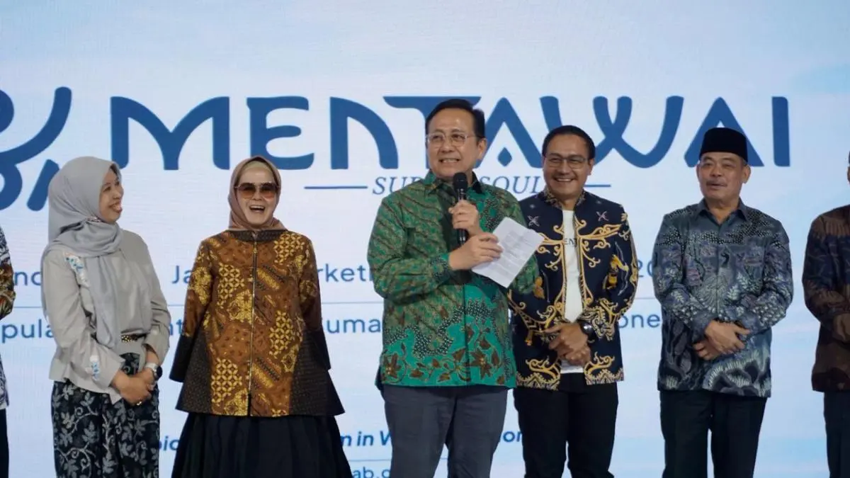 Anggota Dewan Perwakilan Daerah (DPD) Republik Indonesia (RI) Daerah Pemilihan (Dapil) Provinsi Sumatra Barat (Sumbar), Irman Gusman, menyambut positif peluncuran city branding Kabupaten Kepulauan Mentawai bertajuk "Surf & Soul".
