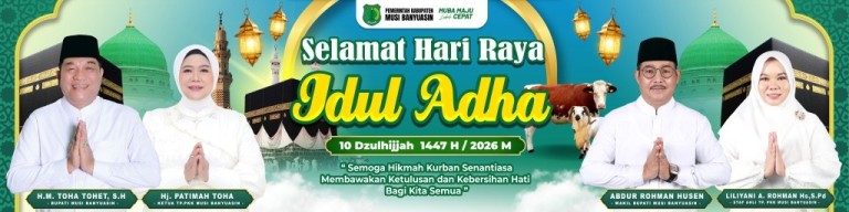 Sumsel Maju untuk Semua